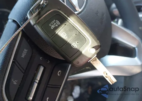 2020 Hyundai Santa Fe Se from USA, damaged, VIN 5NMS23AD1LH151634